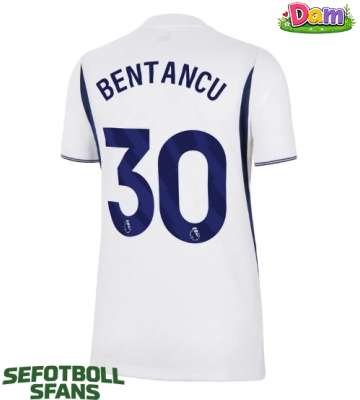 Tottenham Hotspur Rodrigo Bentancur #30 Hemmatröja Kvinnor 2026-27 Kortärmad